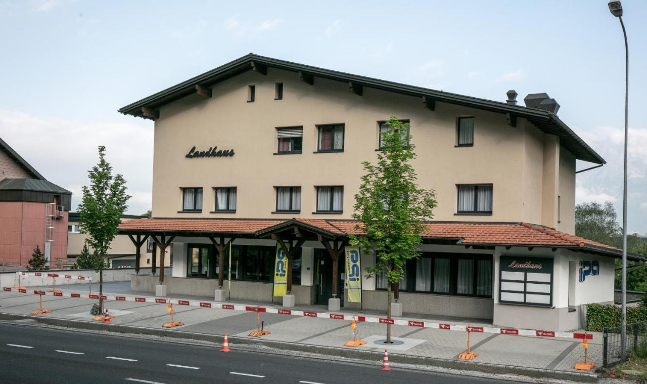 Landhaus Boutique Motel - Contactless Check-In Nendeln Exteriér fotografie